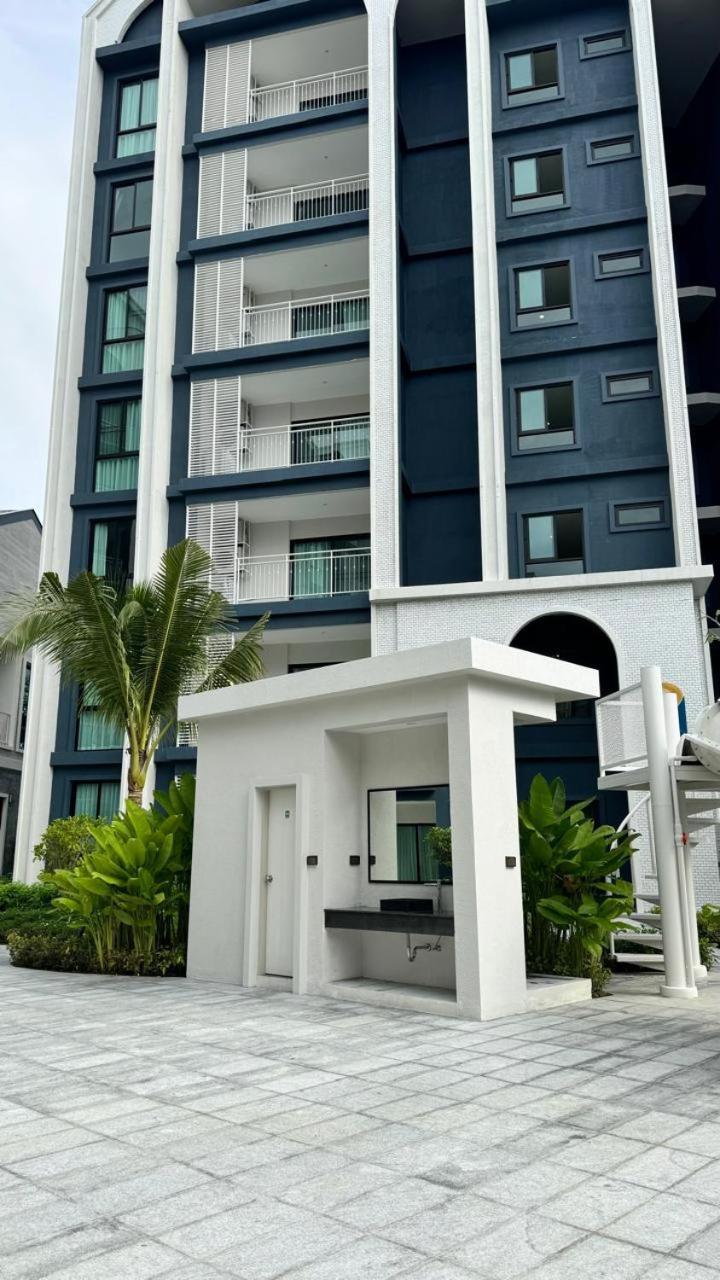 Apartamento Ju1 New Halo Nayang Руб Ватсап669З582I976 Nai Yang Beach Exterior foto