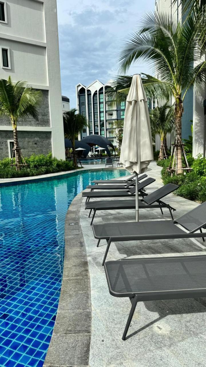 Apartamento Ju1 New Halo Nayang Руб Ватсап669З582I976 Nai Yang Beach Exterior foto