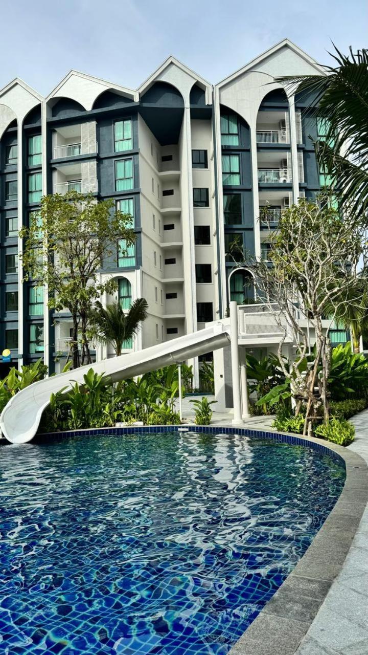 Apartamento Ju1 New Halo Nayang Руб Ватсап669З582I976 Nai Yang Beach Exterior foto
